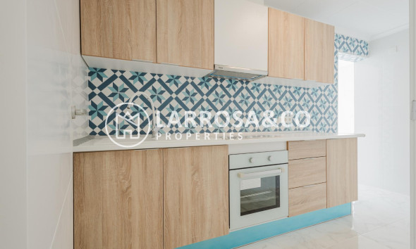 Reventa - Apartamento - Torrevieja - Playa del Acequión