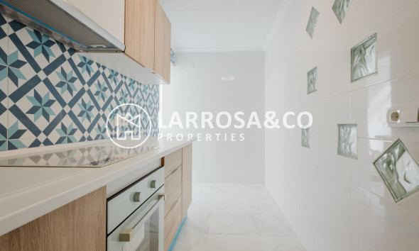 Reventa - Apartamento - Torrevieja - Playa del Acequión