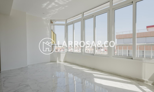 Reventa - Apartamento - Torrevieja - Playa del Acequión