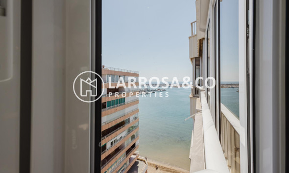 Reventa - Apartamento - Torrevieja - Playa del Acequión