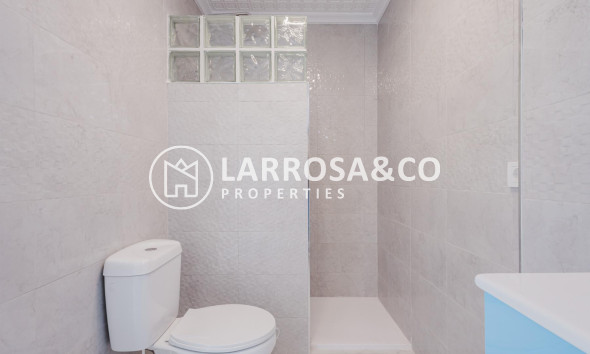 Reventa - Apartamento - Torrevieja - Playa del Acequión