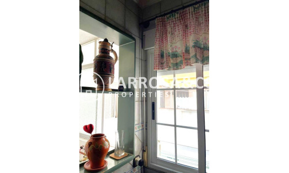 Herverkoop - Apartment - Torrevieja - Estacion de autobuses