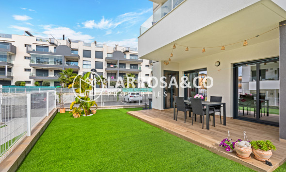 Reventa - Apartamento - Villamartín - Costa Blanca