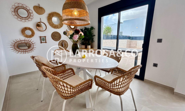 Resale - Detached House/Villa - Benijofar - Pueblo 4