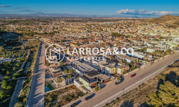 Herverkoop - Villa - Benijofar - Residencial Benimar