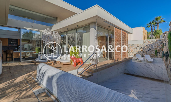 Herverkoop - Villa - Benijofar - Residencial Benimar