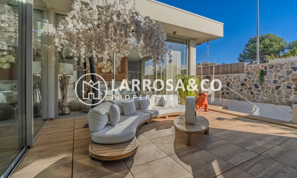 Herverkoop - Villa - Benijofar - Residencial Benimar