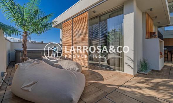 Herverkoop - Villa - Benijofar - Residencial Benimar