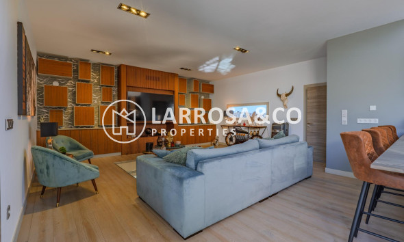 Herverkoop - Villa - Benijofar - Residencial Benimar