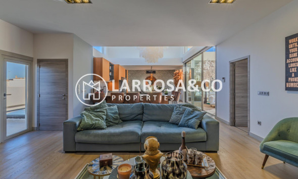 Herverkoop - Villa - Benijofar - Residencial Benimar