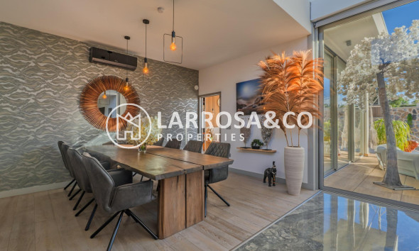 Herverkoop - Villa - Benijofar - Residencial Benimar