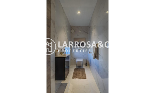 Herverkoop - Villa - Benijofar - Residencial Benimar