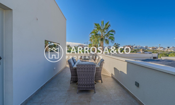 Herverkoop - Villa - Benijofar - Residencial Benimar