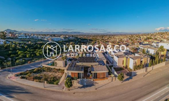 Herverkoop - Villa - Benijofar - Residencial Benimar