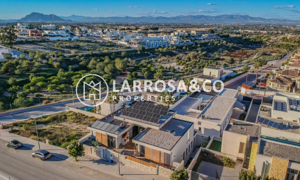 Herverkoop - Villa - Benijofar - Residencial Benimar