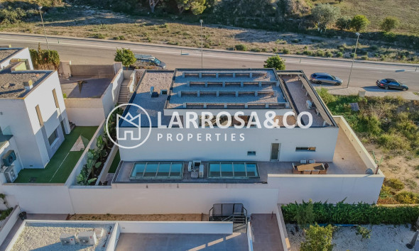 Herverkoop - Villa - Benijofar - Residencial Benimar