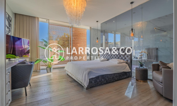 Herverkoop - Villa - Benijofar - Residencial Benimar