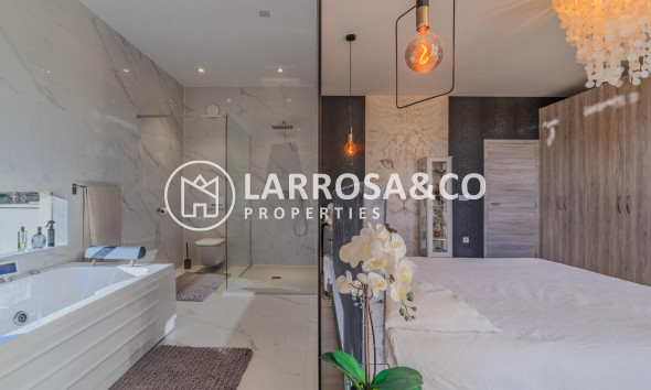 Herverkoop - Villa - Benijofar - Residencial Benimar