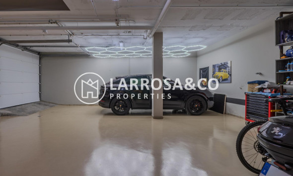 Herverkoop - Villa - Benijofar - Residencial Benimar