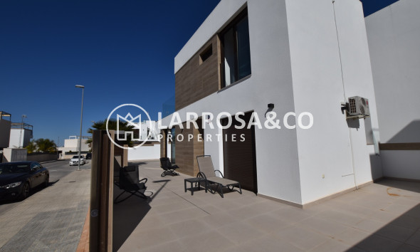 Herverkoop - Villa - Benijofar - Costa Blanca