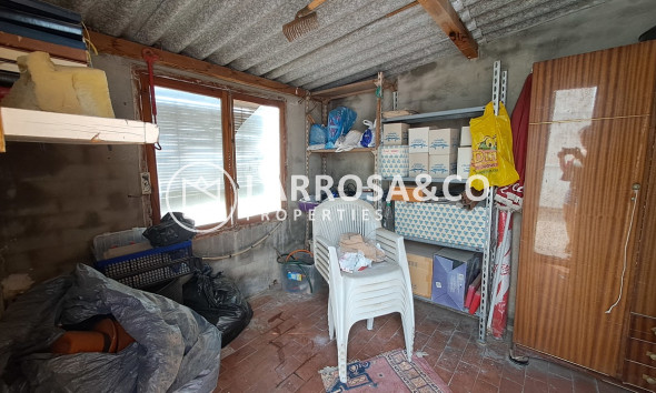 Вторичный рынок - Таунхаус - Бенихофар - Costa Blanca