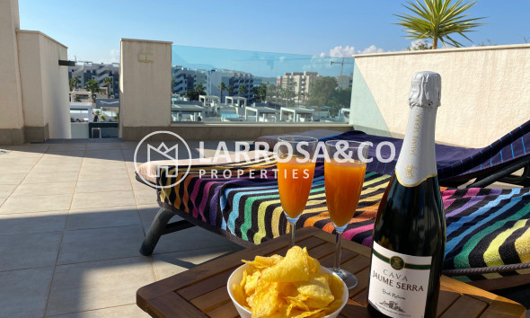 Reventa - Atico - Guardamar del Segura - Costa Blanca