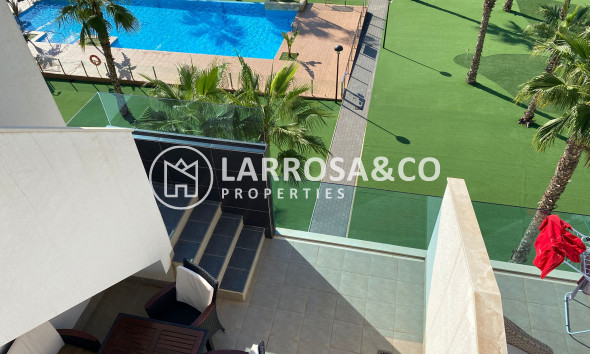 Reventa - Atico - Guardamar del Segura - Costa Blanca