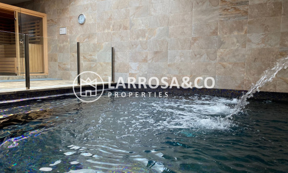 Reventa - Atico - Guardamar del Segura - Costa Blanca