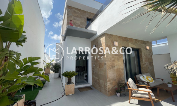 A Vendre - Villa - Benijofar - Costa Blanca