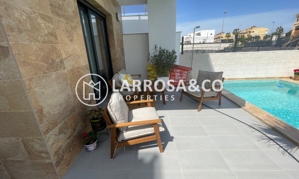 A Vendre - Villa - Benijofar - Costa Blanca