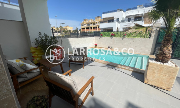 A Vendre - Villa - Benijofar - Costa Blanca