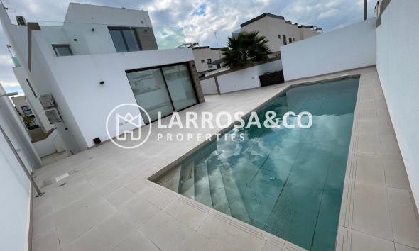 Herverkoop - Villa - Benijofar - Costa Blanca