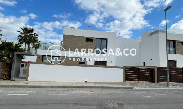 Herverkoop - Villa - Benijofar - Costa Blanca
