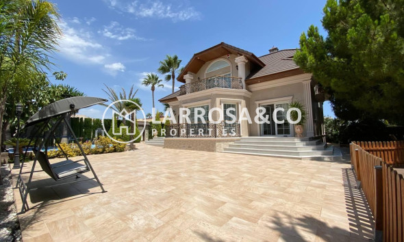 Resale - Detached House/Villa - Benijofar - Ciudad Quesada