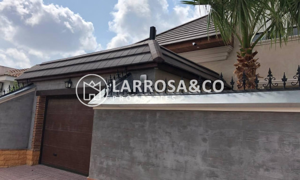 Resale - Detached House/Villa - Benijofar - Ciudad Quesada