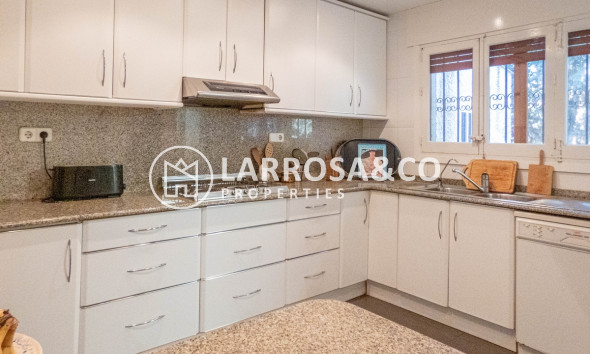 Resale - Detached House/Villa - Dehesa de Campoamor - Costa Blanca