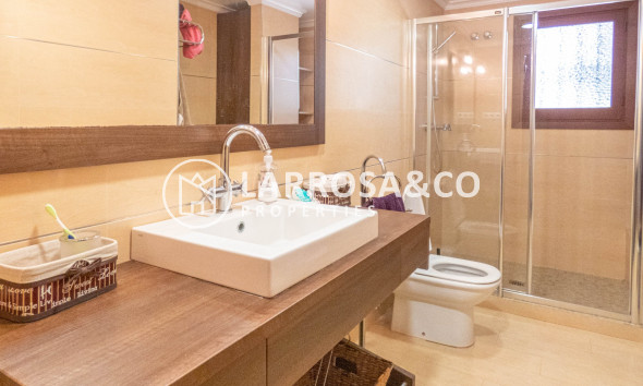 Resale - Detached House/Villa - Dehesa de Campoamor - Costa Blanca