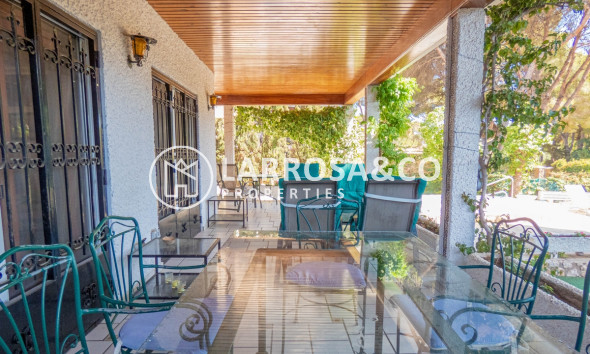 Resale - Detached House/Villa - Dehesa de Campoamor - Costa Blanca