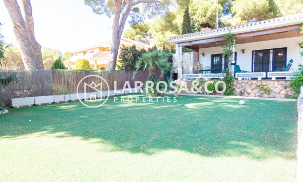 Resale - Detached House/Villa - Dehesa de Campoamor - Costa Blanca
