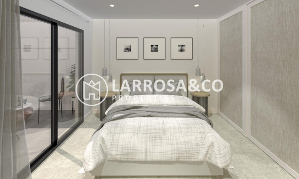 Nouvelle Construction - Bungalow - San Pedro del Pinatar - Las esperanzas