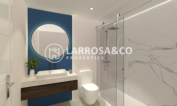 Nouvelle Construction - Bungalow - San Pedro del Pinatar - Las esperanzas