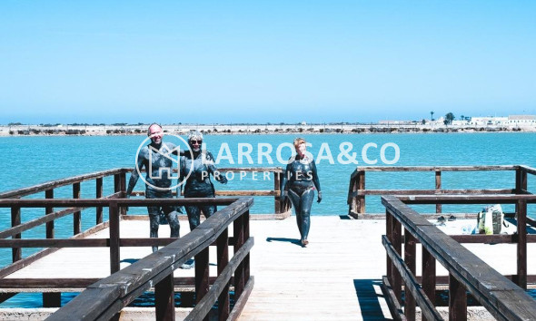 Nouvelle Construction - Bungalow - San Pedro del Pinatar - Las esperanzas