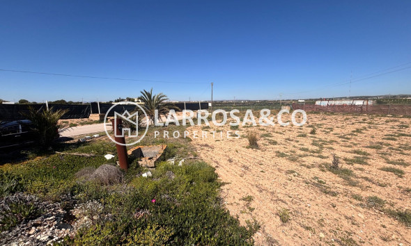 Resale - Land/Plots - Guardamar del Segura - El Campo