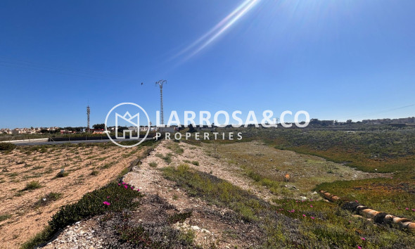 Resale - Land/Plots - Guardamar del Segura - El Campo