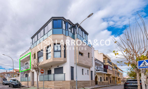 A Vendre - Apartment - Torre de La Horadada - Costa Blanca