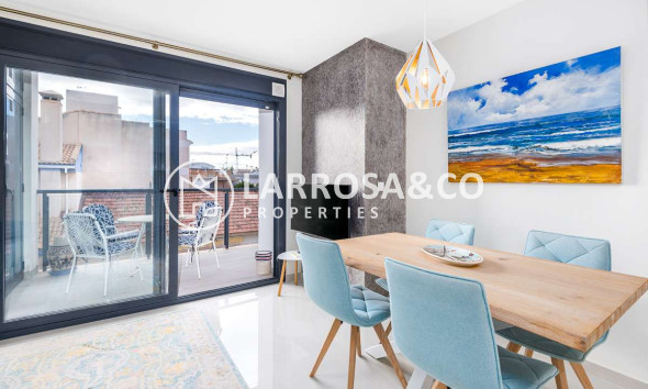 A Vendre - Apartment - Torre de La Horadada - Costa Blanca