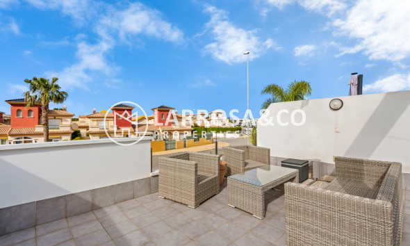 Herverkoop - Apartment - Orihuela costa - Costa Blanca