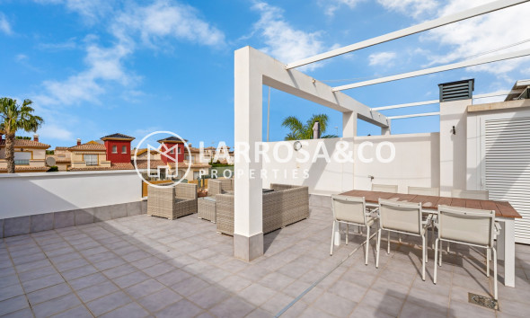 Herverkoop - Apartment - Orihuela costa - Costa Blanca