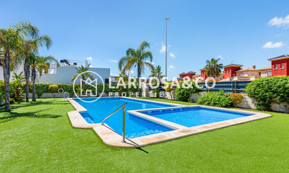 Herverkoop - Apartment - Orihuela costa - Costa Blanca