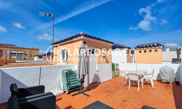 Herverkoop - Penthouse  - Torrevieja - Costa Blanca